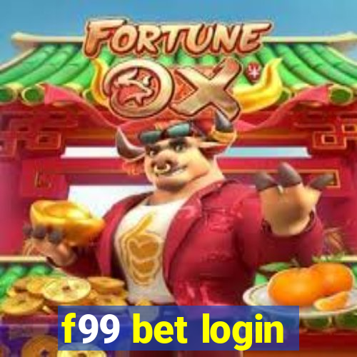 f99 bet login